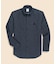◆オンラインストア限定◆ ビッグGFロゴ　デニムシャツ　Traditional Fit