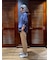 ◆オンラインストア限定◆ ビッグGFロゴ　デニムシャツ　Traditional Fit