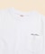 ◆オンラインストア限定◆USAコットンジャージー　ヘビーウェイト　ミニロゴ　ポケットTシャツ
