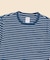 コットン　GFロゴ　マリナーストライプ　ポケットTシャツ