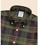 コットン　マドラスチェック　カジュアルシャツ　Regular Fit