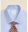 Brooks Brothers Explorer　スーピマコットンブレンド　シーズナルパターン　ドレスシャツ　Slim Fit