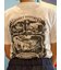 コットン　アーカイブプリント　Tシャツ　Made in USA