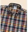 コットン　マドラスチェック　ショートスリーブ　カジュアルシャツ　Regular Fit