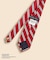 Brooks Brothers × PEANUTS　シルク　スヌーピー＆ウッドストック　ミニ＃BB1ストライプ　レップタイ