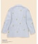 Brooks Brothers × PEANUTS　シアサッカー　ウッドストックエンブロイダリー　段返り３釦ジャケット　Traditional