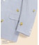 Brooks Brothers × PEANUTS　シアサッカー　ウッドストックエンブロイダリー　段返り３釦ジャケット　Traditional