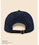 Brooks Brothers × PEANUTS　コットンツイル　スヌーピーエンブレム　ベースボールキャップ