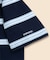 Brooks Brothers × BARBARIAN　コットン　ライトウェイト　ラグビーシャツ