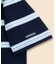 Brooks Brothers × BARBARIAN　コットン　ライトウェイト　ラグビーシャツ