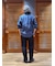 アイリッシュリネン　シーズナルパターン　カジュアルシャツ　Regular Fit