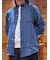 アイリッシュリネン　シーズナルパターン　カジュアルシャツ　Regular Fit
