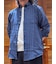 アイリッシュリネン　シーズナルパターン　カジュアルシャツ　Regular Fit