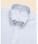ストレッチブロードクロス　ストライプ　ショートスリーブ　ドレスシャツ　Regular Fit