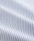 ストレッチブロードクロス　ストライプ　ショートスリーブ　ドレスシャツ　Regular Fit