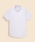 Brooks Brothers Explorer　ストライプ　ショートスリーブ　ドレスシャツ　Regular Fit
