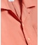 アイリッシュリネン　ソリッド　ショートスリーブキャンプシャツ　Regular Fit