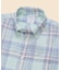 アイリッシュリネン　シーズナルパターン　ショートスリーブ　スポーツシャツ　Regular Fit