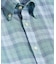 アイリッシュリネン　シーズナルパターン　ショートスリーブ　スポーツシャツ　Regular Fit