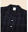 ウール／ポリエステル　チェック　キャンプシャツ　Regular Fit
