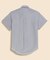 コットン／ペーパーヤーン　GFロゴ　ストライプ　ショートスリーブ　カジュアルシャツ　Traditional Fit