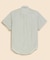 コットン／ペーパーヤーン　GFロゴ　ストライプ　ショートスリーブ　カジュアルシャツ　Traditional Fit