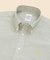 コットン／ペーパーヤーン　GFロゴ　ストライプ　ショートスリーブ　カジュアルシャツ　Traditional Fit