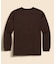 USAコットンジャージー　GFロゴ　ロングスリーブ　Tシャツ