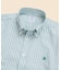 ノンアイロン　ストレッチオックスフォード　GFロゴ　ストライプ　カジュアルシャツ　Regular Fit