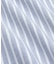ストレッチオックスフォード　GFロゴ　ストライプ　カジュアルシャツ　Regular Fit