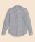 スーピマコットンストレッチ　ベンガルストライプ　ボタンダウンシャツ　Classic Fit