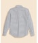 スーピマコットンストレッチ　ベンガルストライプ　ボタンダウンシャツ　Classic Fit