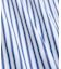 ノンアイロン　スーピマコットンストレッチ　ベンガルストライプ　ボタンダウンシャツ　Classic Fit