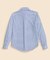 スーピマコットンストレッチ　ベンガルストライプ　ボタンダウンシャツ　Classic Fit