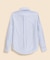 オックスフォード　キャンディストライプ　GFロゴ　ボタンダウンシャツ　Classic Fit