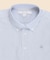 オックスフォード　キャンディストライプ　GFロゴ　ボタンダウンシャツ　Classic Fit