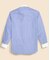 スーピマコットン　ポプリン　ゴルフカラー　クレリック　ドレスシャツ　Regular Fit