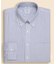 ストレッチロイヤルオックスフォード　ストライプ　ドレスシャツ　Regular Fit