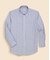 ストレッチロイヤルオックスフォード　ストライプ　ドレスシャツ　Regular Fit