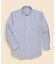 ストレッチロイヤルオックスフォード　ストライプ　ドレスシャツ　Regular Fit