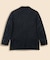ウール　ニット　ヘリンボーン　シングル２釦ジャケット　Classic