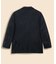 ウール　ニット　ヘリンボーン　シングル２釦ジャケット　Classic