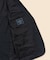 ウール　ニット　ヘリンボーン　シングル２釦ジャケット　Classic