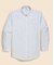 ストレッチヘリンボーン　　チェック　ドレスシャツ　Regular Fit