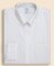 ストレッチヘリンボーン　ダブルストライプ　ドレスシャツ　Regular Fit