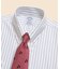 ストレッチヘリンボーン　ダブルストライプ　ドレスシャツ　Regular Fit