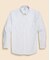 ストレッチヘリンボーン　ダブルストライプ　ドレスシャツ　Regular Fit