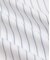 ストレッチヘリンボーン　ダブルストライプ　ドレスシャツ　Regular Fit