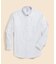ストレッチドビー　ピンストライプ　ドレスシャツ　Regular Fit