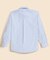 ストレッチドビー　ピンストライプ　ドレスシャツ　Regular Fit